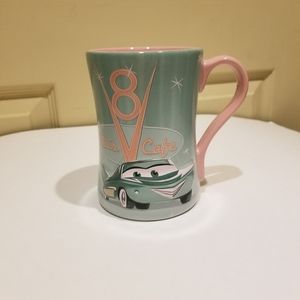 Disney/Pixar, Flo collectible coffee mug